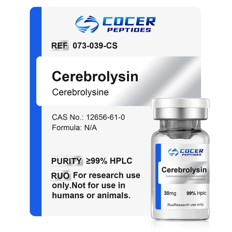 Cerebrolysiini 30 mg