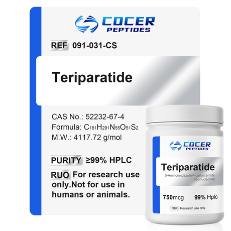 Teriparatidi 750mcg