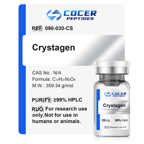 Crystageen 20 mg