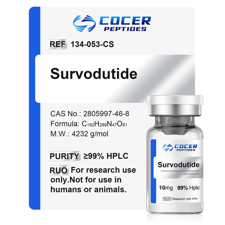 Survodutide 10 mg
