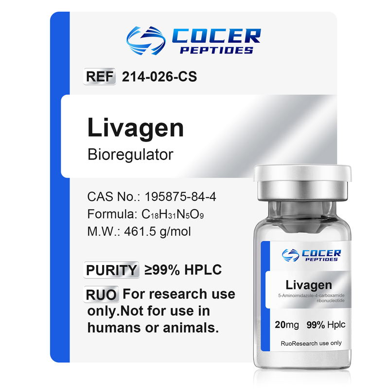 Livagen 20 mg