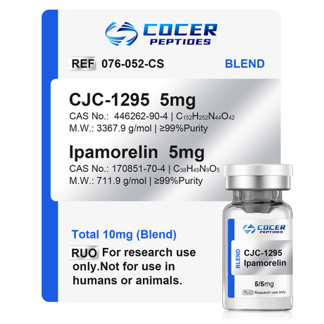 CJC1295, Ipamoreliini 5/5 (sekoitus)