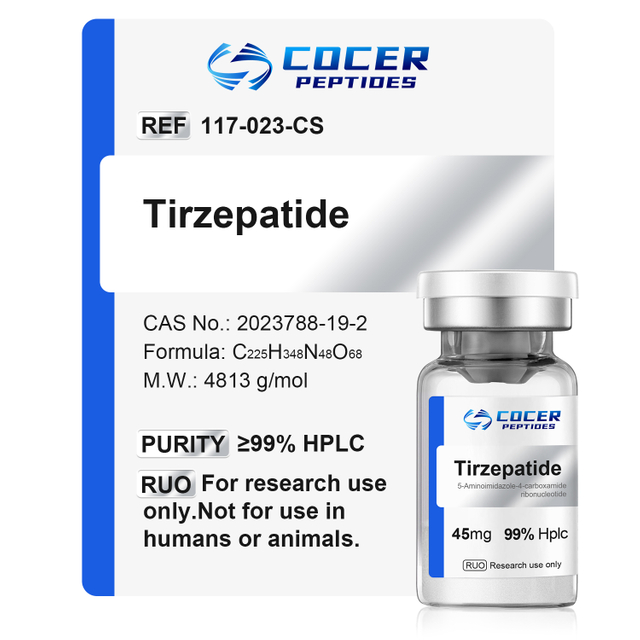 Tirzepatida 45 mg
