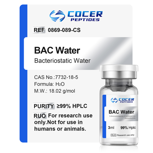 Bac aqua 3ml