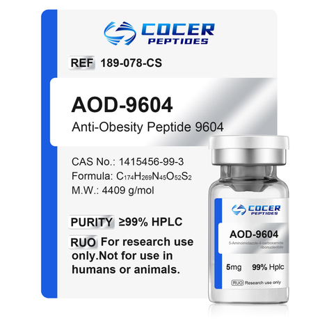 AOD 9604 5 mg
