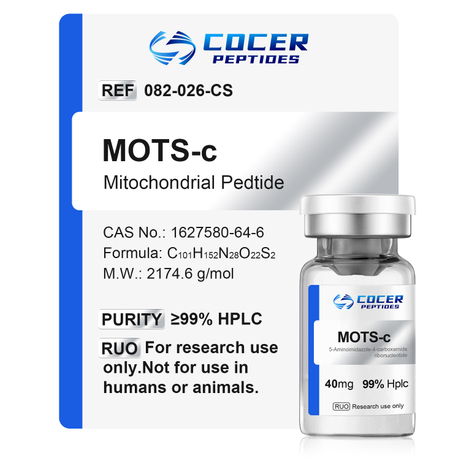 MOTs-C 40 mg