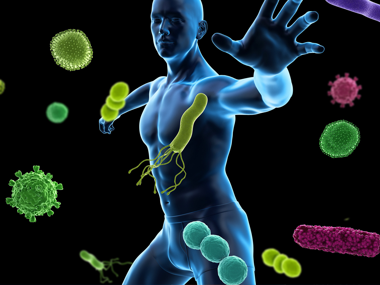 Imunity a me Anti-inflammation