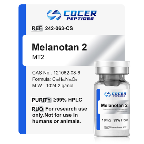 Melanotan 2 10 mg