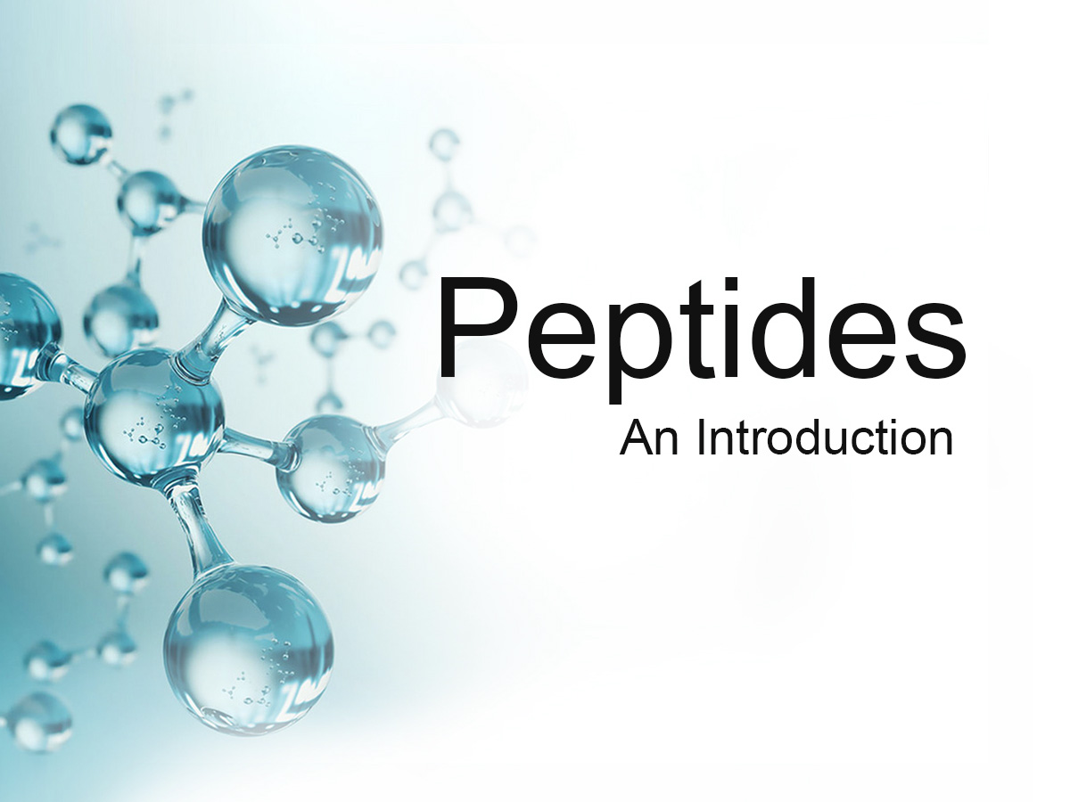 Peptides ƒe ŋgɔdonya