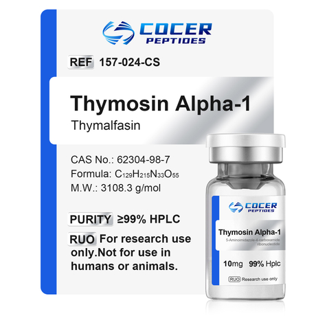 Tymosiini alfa-1 10 mg