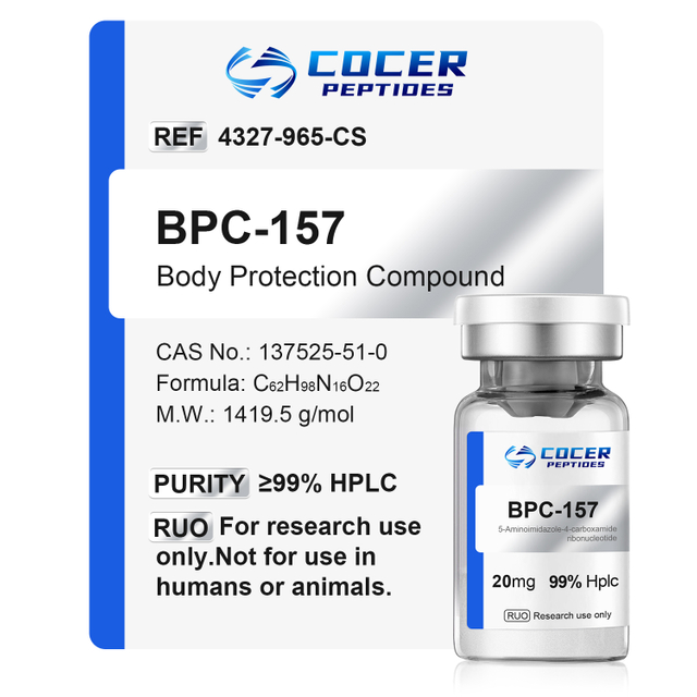 BPC157 20 mg